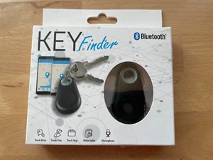 schlüsselfinder bluetooth rucksack tracker keyfinder - Bild 1 von 3