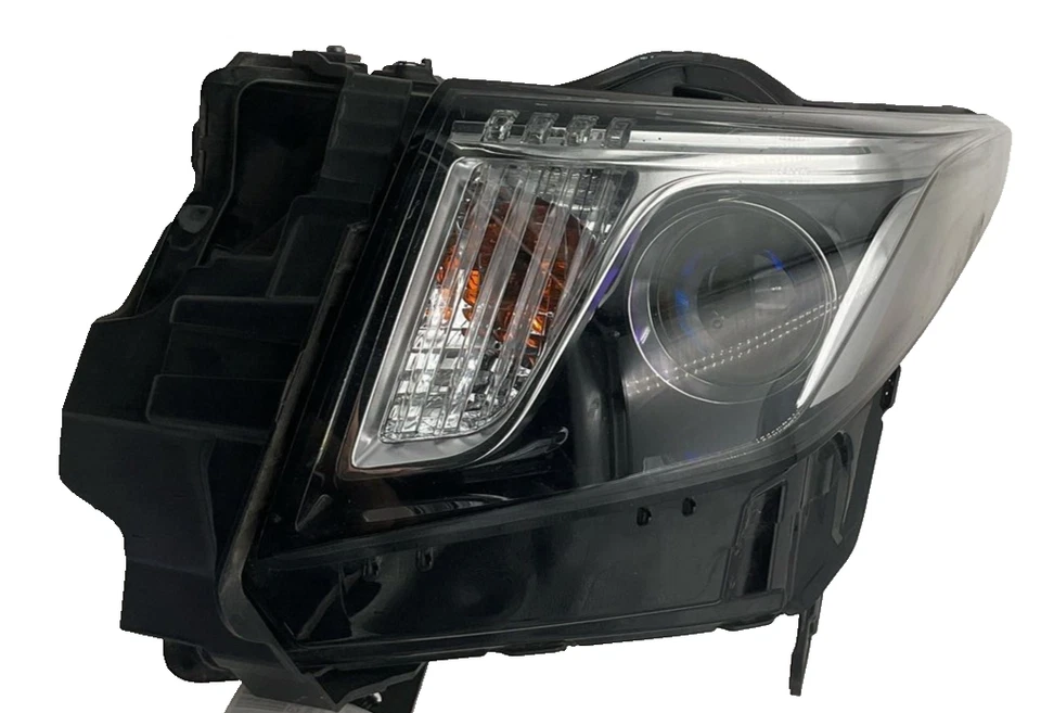 Conjunto de faros Cadillac ATS 2015-2019 lado derecho pasajero seguro calidad Foto 1 de 4