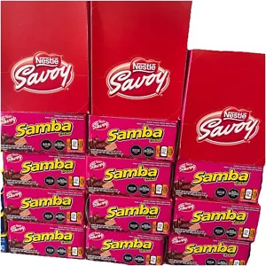 Samba Fresa Savoy - Picture 1 of 3