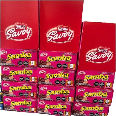 Samba Fresa Savoy - Photo 1/3