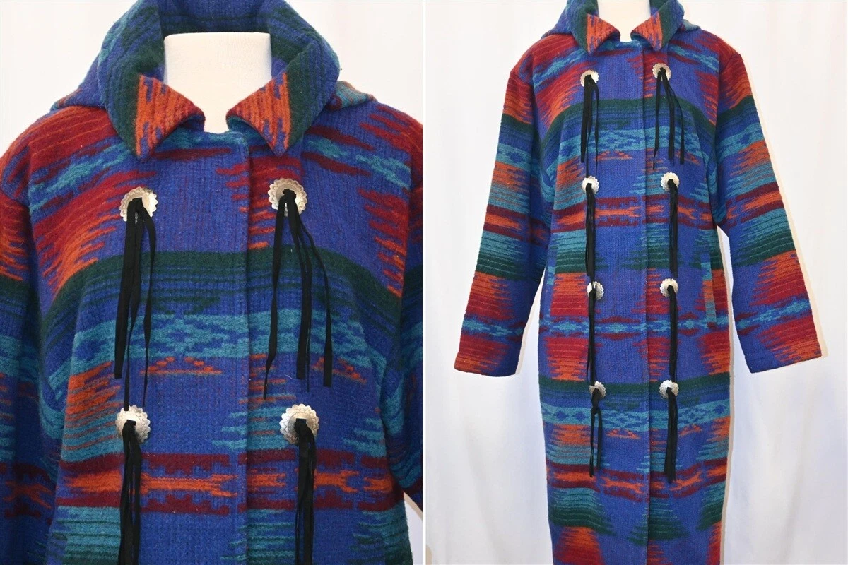 Woolrich Blue Original Vintage Clothing, Shoes & Accessories for