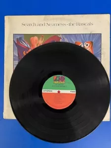 The Rascals – Search And Nearness 1971 33RPM LP Album SD 8276 - Picture 1 of 4
