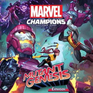 Marvel Champions: The Cardgame — Mutant Genesis (EN) [Erweiterung] - Bild 1 von 2