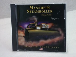 CD - Mannheim Steamroller Sampler - Picture 1 of 3