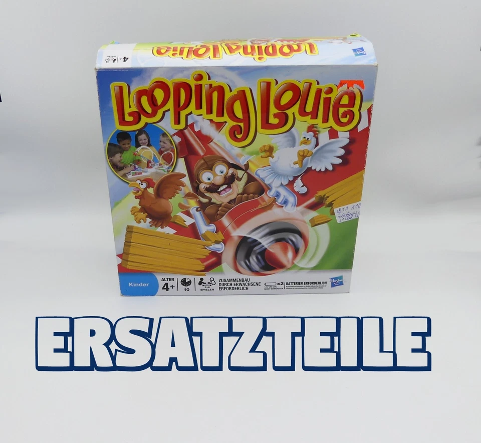Looping Louie - ERSATZTEILE zum Aussuchen - Bild 1 von 1