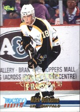 1995 Classic Printer's Proofs #37 Mark Dutiaume