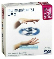 science museum ufo toy