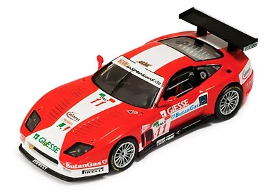 1:43 IXO MODELS  Ferrari 575M #11  3rd Monza FIA - GT 2004 / FER041 - Immagine 1 di 2