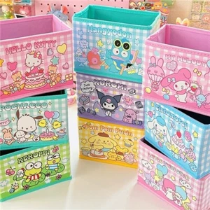 Storage box organizers cute hello kitty family - Picture 1 of 1