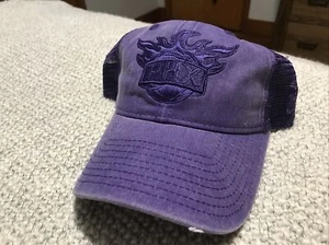 NEW ERA 920 9twenty Phoenix Suns Adjustable Distressed Hat Cap NBA - Picture 1 of 2