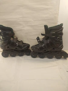 X Treme  High Performance Wheels  Adult  Skates Roller Blades ABEC 1 Mens Size 9 - Picture 1 of 8