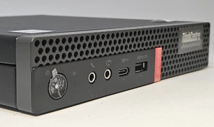 Micro PC Lenovo ThinkCentre M920q i5-9500T 16 Go 500 Go NVMe SSD Win 11 Pro - Photo 1/10