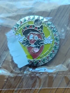 2 - 2023 SW Michigan Chili Cookoff Pathtags  Alt Geocaching - NEW in plastic - Picture 1 of 2