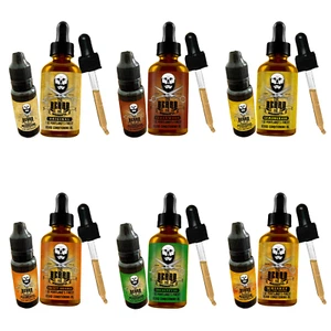 Beard Oil 15ml &30ml Set Scented Mens Beard Grooming Conditioning Styling Care - Bild 1 von 24