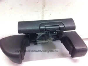 Subaru Forester mk1 2.0T 97-02 NSR LH Hecktürkarte Türmülleimer Tasche Deckel - Bild 1 von 3