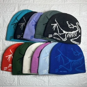 Berretto ARC'TERYX Arcteryx Bird Head TOQUE nuovo senza etichette autentico STOCK LIMITATO! - Foto 1 di 17