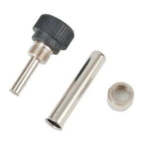Soldering Station Tool Soldering Iron Handle Accessories For 936 Sleeve Nut Tip
