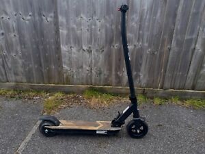 zinc eco plus electric scooter