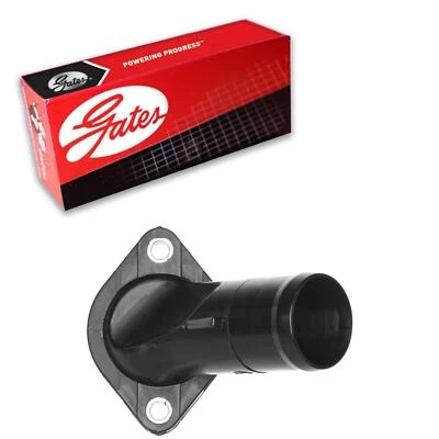 Salida de agua de refrigerante del motor Gates para Jeep Wrangler 2007-2011 3,8 L V6 Gas Foto 1 de 4