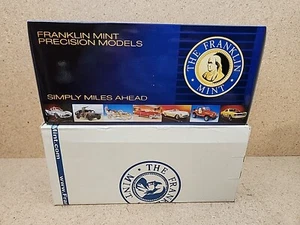 Franklin Mint 2007 Mustang GT Convertible 535 of 5000 1:24 New B11E558 - Picture 1 of 7