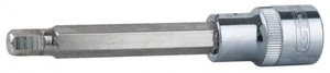KS Tools 1/2 " Chromeplus Portapunte per Innen6kant-vite, Lungo - Picture 1 of 1