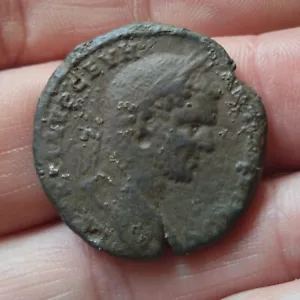 Caracalla 198-217AD Provinciale Tracia Augusta Traiana AE 29 - Foto 1 di 5