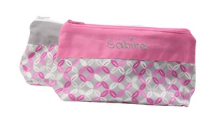 Kleine Schminktasche Marrakesch mit Namen Kulturbeutel Beauty Bag Kosmetik  - Bild 1 von 3