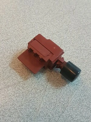 Fagor LFI-040N 112453594 LV60E1 906112628 bouton départ interrupteur commande - Photo 1/4