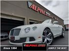 2012 Bentley Continental GT 2dr Conv 2012 Bentley Continental GT, Glacier White Solid with 26473 Miles available now!