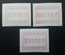 *FREE SHIP Finland 1982 ATM (Frama Label stamp) MNH