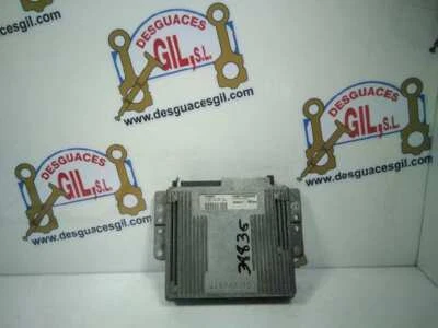 7700872651 centralina motore per RENAULT MEGANE I COACH COUPE (DA0) 2.0 653186 - Immagine 1 di 4