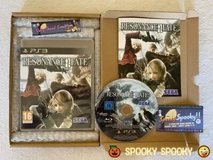 Resonance of Fate PS3 - UK PAL VGC CIB - High Quality Packing - Tracked - Picture 1 of 8