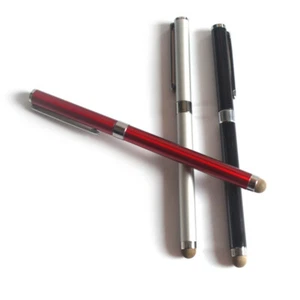 3pz Penna Stilografica Alta Precisione Touch Screen Scrittura Pittura Penna Tablet - Foto 1 di 11