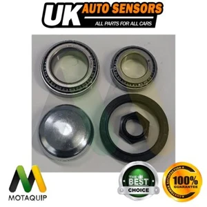 Fits Citroen Relay Fiat Ducato Peugeot Boxer Motaquip Rear Wheel Bearing Kit #4 - Picture 1 of 6