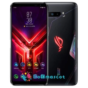 Teléfono inteligente original para juegos Asus ROG 2 Phone II 6,59" Snapdragon 855+ 6000 mAh - Imagen 1 de 11