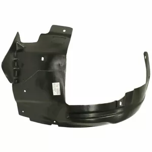 New Front Passenger Side Rear Section Fender Liner For 2008-2015 Cadillac CTS - Picture 1 of 7