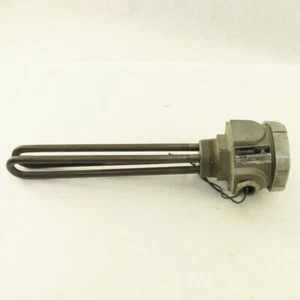 Chromalox MT0-215E2 480V 1.5kW 1500W 1Ph Screw Plug Immersion Heater - Picture 1 of 9