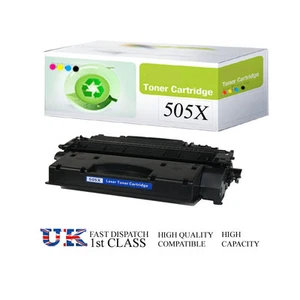 505X Toner P2050 P2055dn P2055X P2056 P2057 HP NON ORIGINAL - Picture 1 of 1