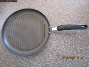 CIRCULON 12" Non Stick Grill Skillet Heavyweight - Picture 1 of 3