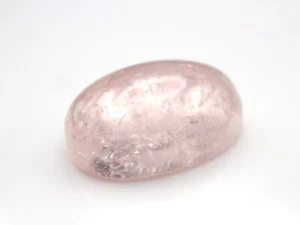 GOLDJUNGE69 * SOGNI D`ORO SAMMEL- STEIN ROSENQUARZ CAB OVAL 13,9ct - Bild 1 von 3