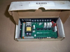 Minarik RG500UA DC Motor Speed Controller, 115(230) VAC,12A,1 PH.Used. - Picture 1 of 13