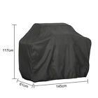 Waterproof Heavy Duty Bbq Cover S-xxl Patio Barbecue Grill Gas Smoker Storage Uk