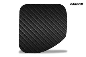 Gas Cap Decal Fuel Door Graphic Sticker For Toyota Tacoma 2005-2015 CARBON - Picture 1 of 2