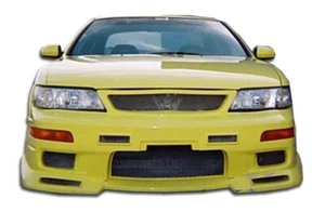 95-99 Fits Nissan Maxima R33 Duraflex Front Body Kit Bumper!!! 101655 - Picture 1 of 11