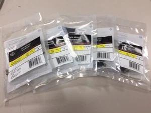LOT OF 5 - NEW GE THQLRK1 Main Breaker Retainer Kit Power Mark Gold - Picture 1 of 4