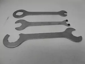Vintage NOS Campagnolo Spanner Set x3 Perfect For Your Vintage Tool Kit B - Picture 1 of 8