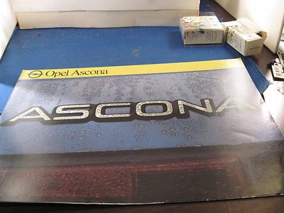 Opel Ascona Soth африканская версия  - Изображение 1 из 3