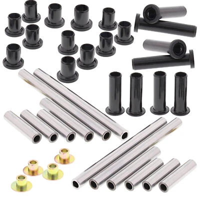 Complete Rear Suspension Bushings Rebuild for Polaris RZR S 800 EFI 2012 2013 - Image 1 of 2