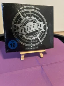 Prinz Pi Kompass Ohne Norden 2 CD Deluxe Edition Neu & OVP - Bild 1 von 6
