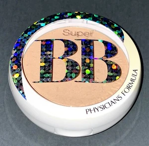 Physicians Formula Super BB All-in-1 Beauty Balm Powder 7836 Light/Medium *EXP* - Picture 1 of 3